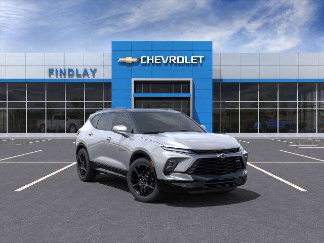 2025 Chevrolet Blazer Vehicle Photo in LAS VEGAS, NV 89118-3267