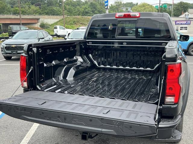 2024 Chevrolet Colorado Vehicle Photo in GARDNER, MA 01440-3110