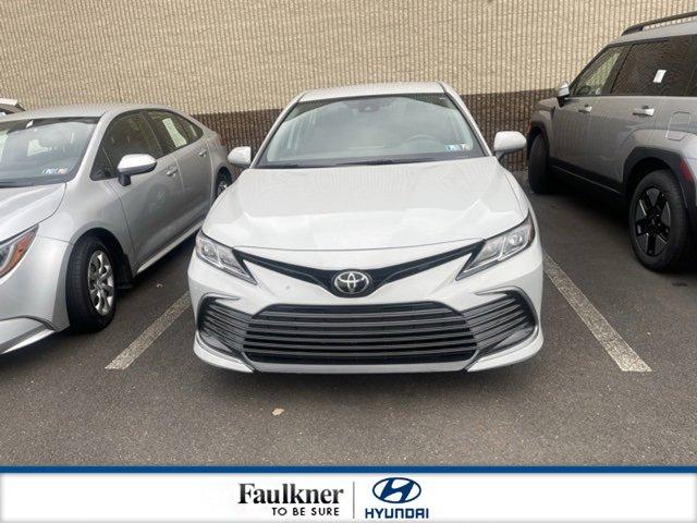 2022 Toyota Camry Vehicle Photo in Philadelphia, PA 19116