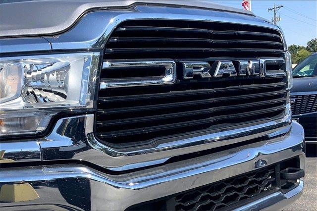 2020 Ram 2500 Vehicle Photo in INDEPENDENCE, MO 64055-1377