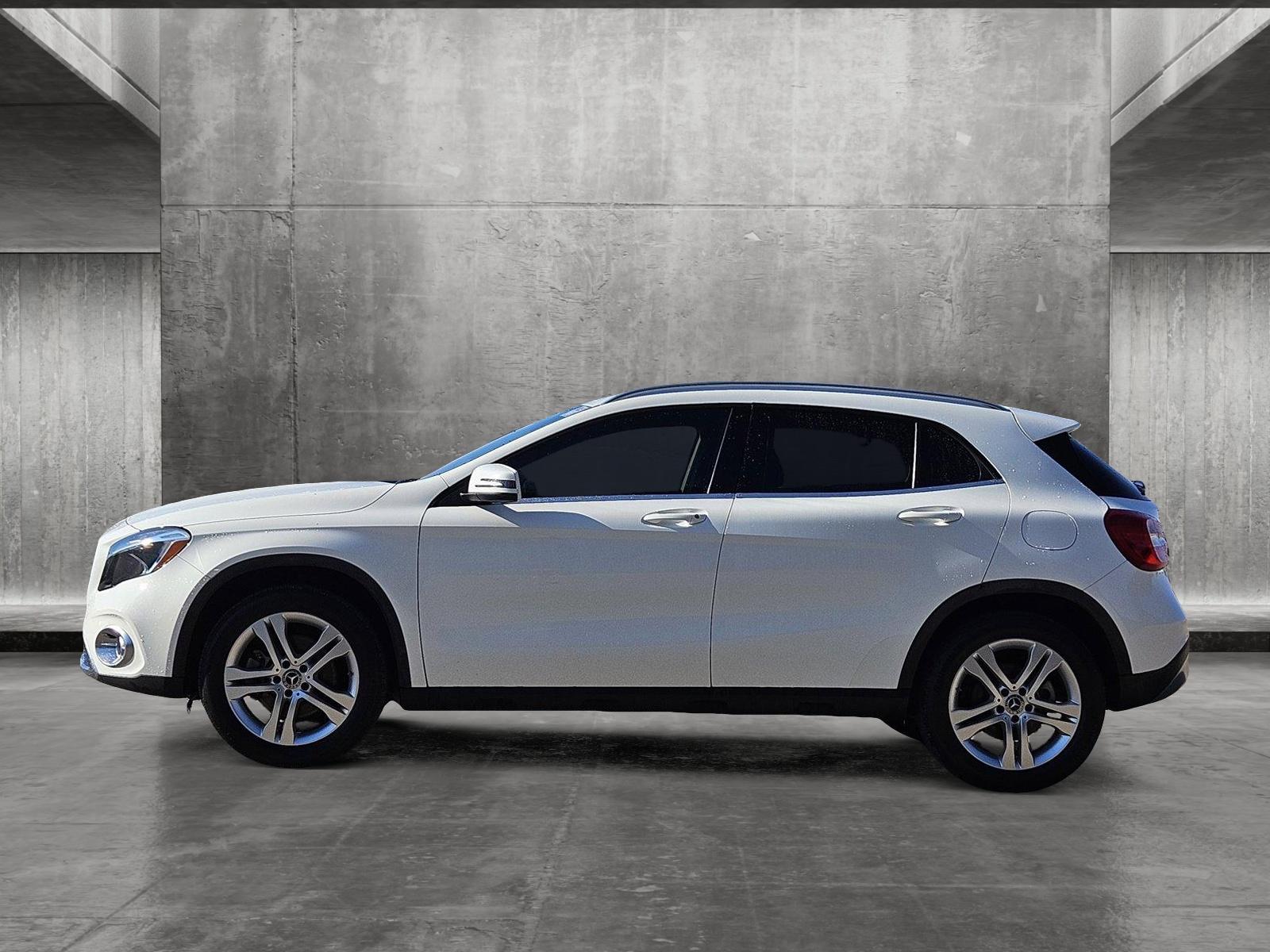 2020 Mercedes-Benz GLA Vehicle Photo in Waco, TX 76710