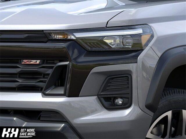 2024 Chevrolet Colorado Vehicle Photo in PAPILLION, NE 68138-0000