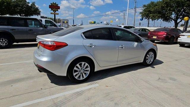 2014 Kia Forte Vehicle Photo in SELMA, TX 78154-1460