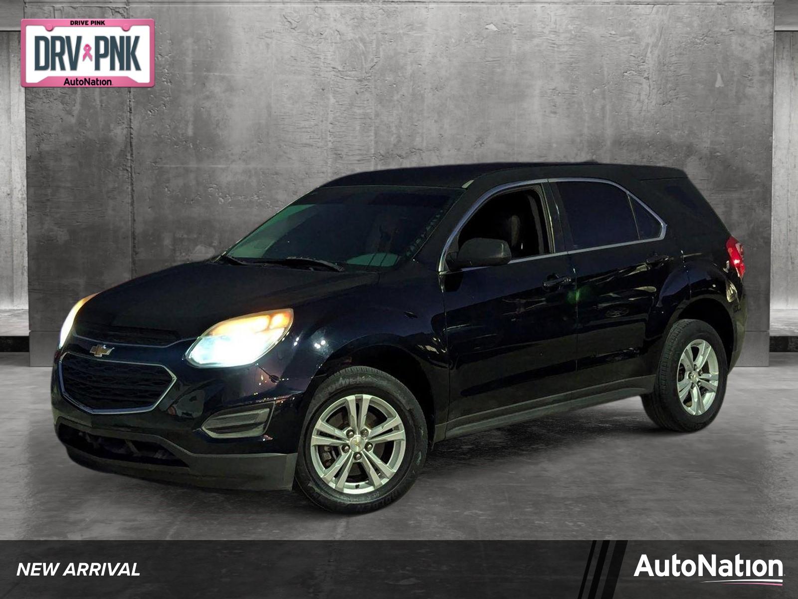 2016 Chevrolet Equinox Vehicle Photo in Miami, FL 33015