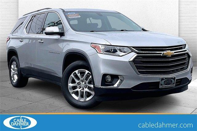 2021 Chevrolet Traverse Vehicle Photo in INDEPENDENCE, MO 64055-1314