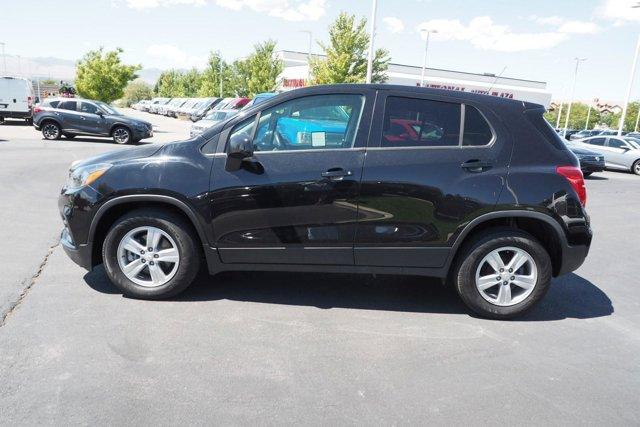 2022 Chevrolet Trax Vehicle Photo in AMERICAN FORK, UT 84003-3317