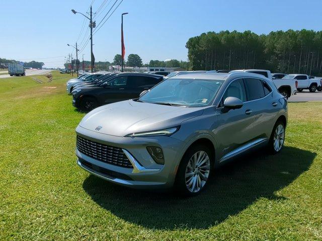 2024 Buick Envision Vehicle Photo in ALBERTVILLE, AL 35950-0246