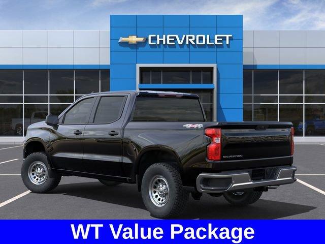 2024 Chevrolet Silverado 1500 Vehicle Photo in BROCKTON, MA 02301-7113