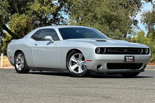 2019 Dodge Challenger Vehicle Photo in ELK GROVE, CA 95757-8703