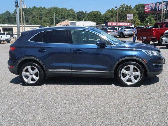 Used 2017 Lincoln MKC Premiere with VIN 5LMCJ1C92HUL32433 for sale in Gainesville, GA