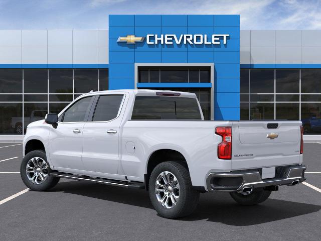 2024 Chevrolet Silverado 1500 Vehicle Photo in SALINAS, CA 93907-2500