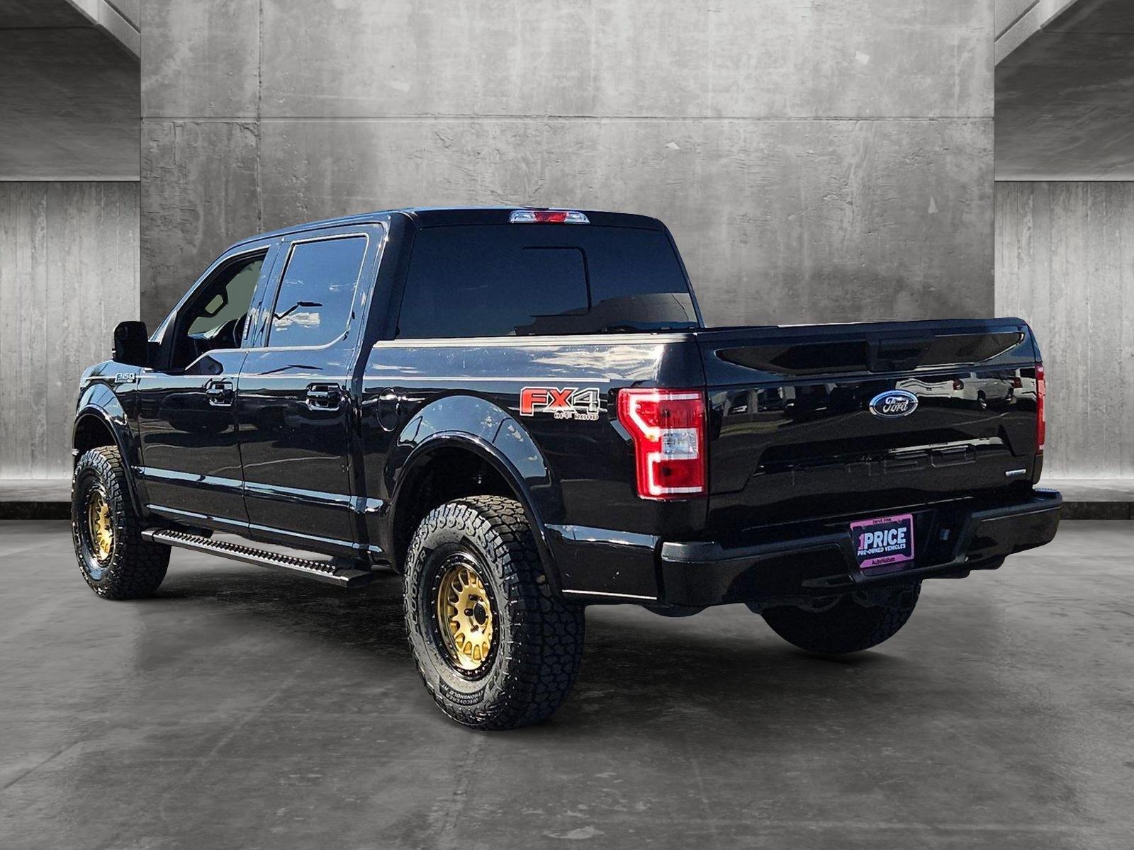 2019 Ford F-150 Vehicle Photo in MESA, AZ 85206-4395