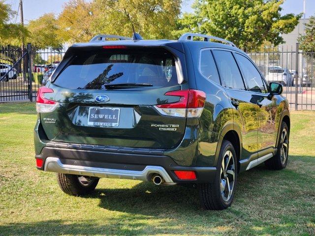 2024 Subaru Forester Vehicle Photo in DALLAS, TX 75209