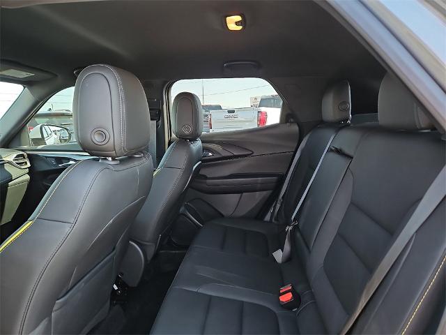 2024 Chevrolet Trailblazer Vehicle Photo in EASTLAND, TX 76448-3020