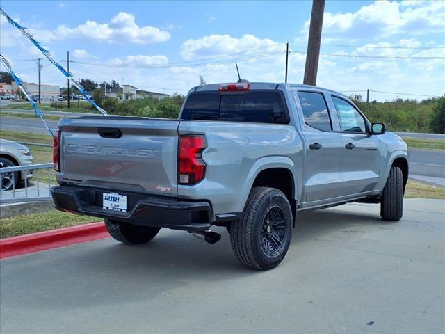 2024 Chevrolet Colorado Vehicle Photo in ELGIN, TX 78621-4245