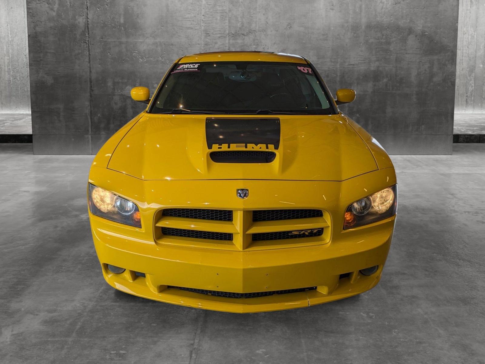 2007 Dodge Charger Vehicle Photo in Las Vegas, NV 89149