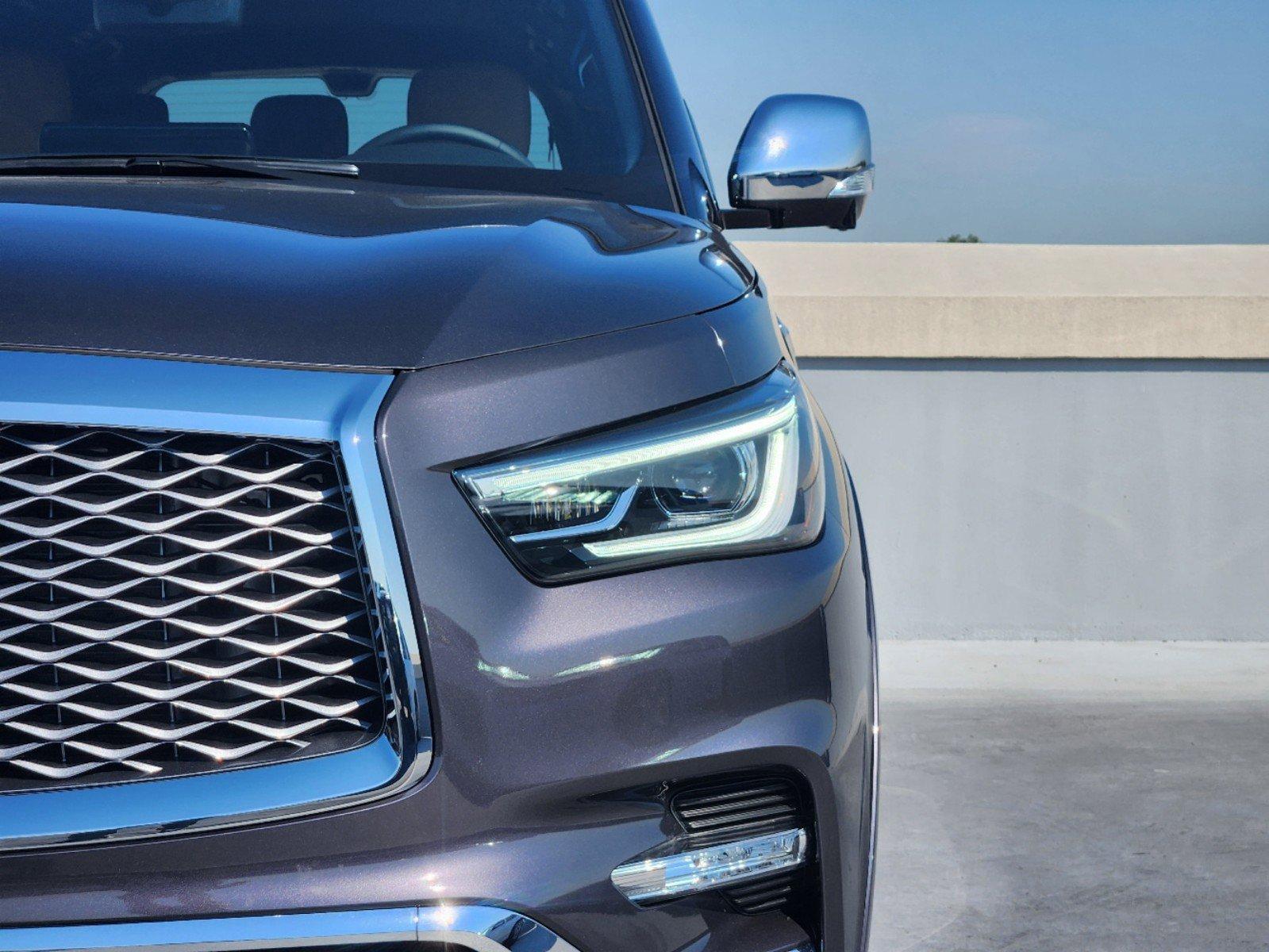 2024 INFINITI QX80 Vehicle Photo in DALLAS, TX 75209