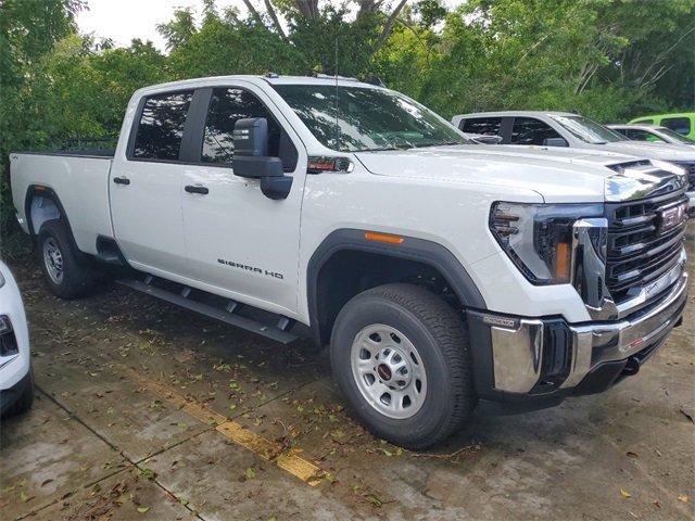 2024 GMC Sierra 2500 HD Vehicle Photo in SUNRISE, FL 33323-3202