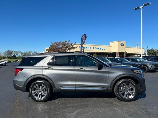 2025 Ford Explorer Vehicle Photo in Danville, KY 40422-2805