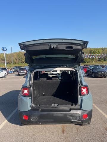 2018 Jeep Renegade Vehicle Photo in Jackson, OH 45640-9766