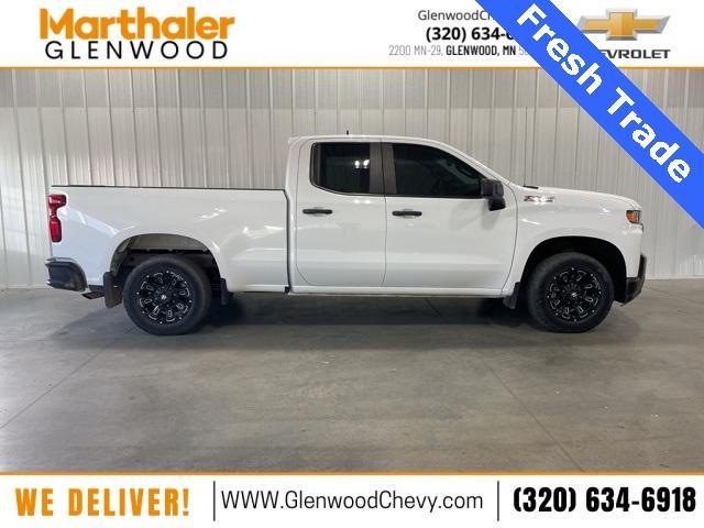 2019 Chevrolet Silverado 1500 Vehicle Photo in GLENWOOD, MN 56334-1123