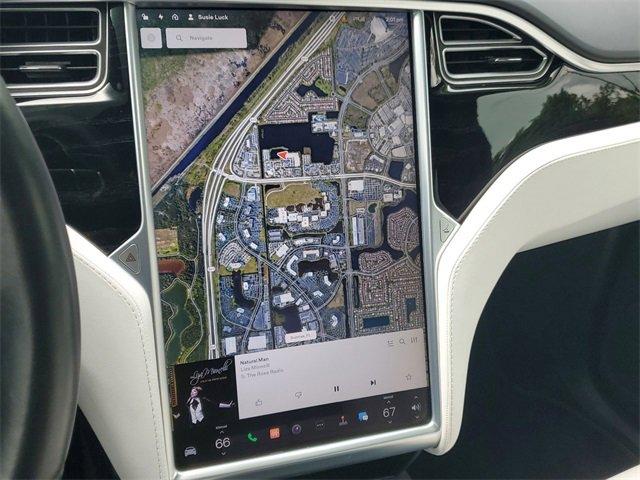 2018 Tesla Model X Vehicle Photo in SUNRISE, FL 33323-3202