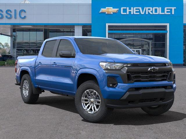 2024 Chevrolet Colorado Vehicle Photo in SUGAR LAND, TX 77478-0000