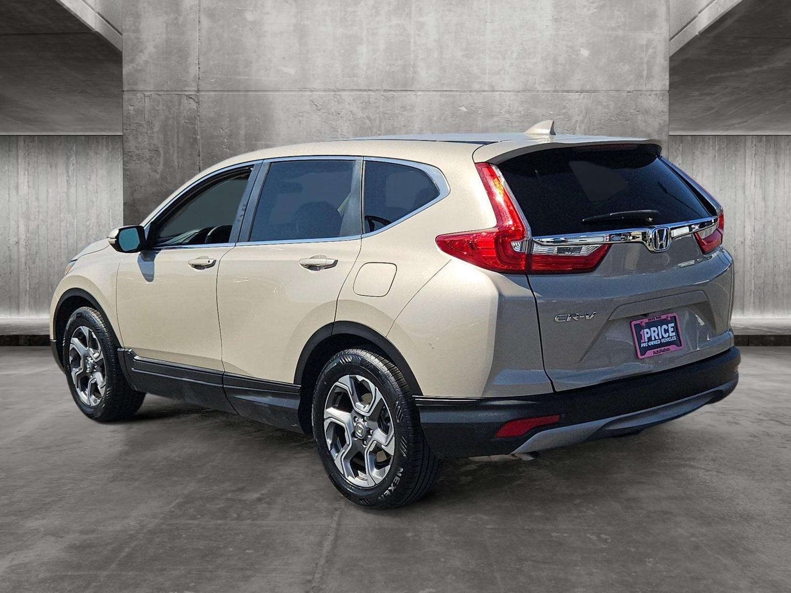 2018 Honda CR-V Vehicle Photo in MESA, AZ 85206-4395