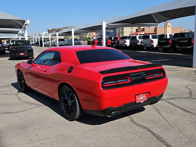 2021 Dodge Challenger Vehicle Photo in San Angelo, TX 76901