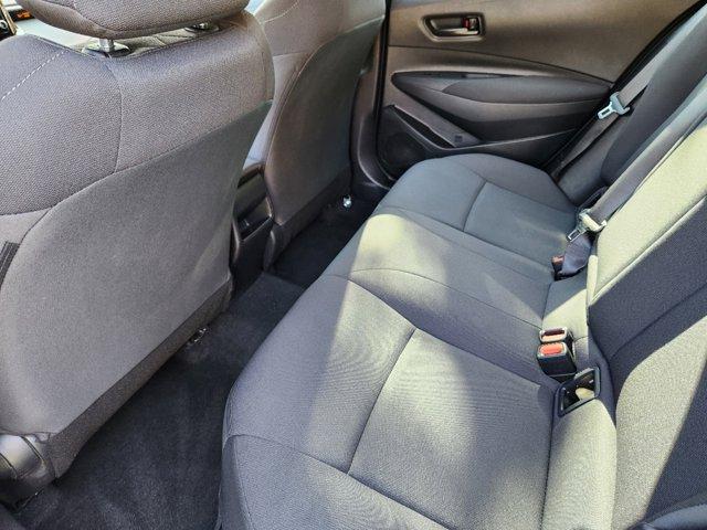 2022 Toyota Corolla Vehicle Photo in DALLAS, TX 75209