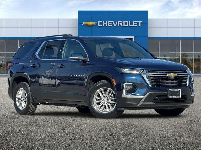 2022 Chevrolet Traverse Vehicle Photo in RIVERSIDE, CA 92504-4106