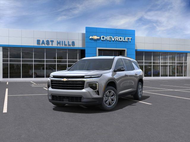 2024 Chevrolet Traverse Vehicle Photo in DOUGLASTON, NY 11362-1062