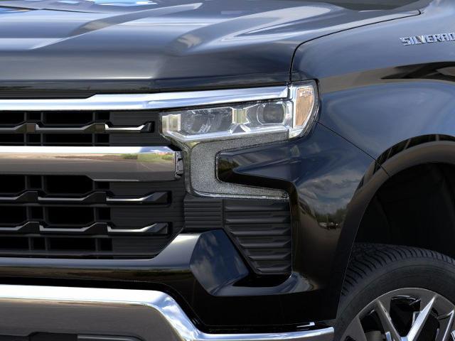 2024 Chevrolet Silverado 1500 Vehicle Photo in HOUSTON, TX 77034-5009