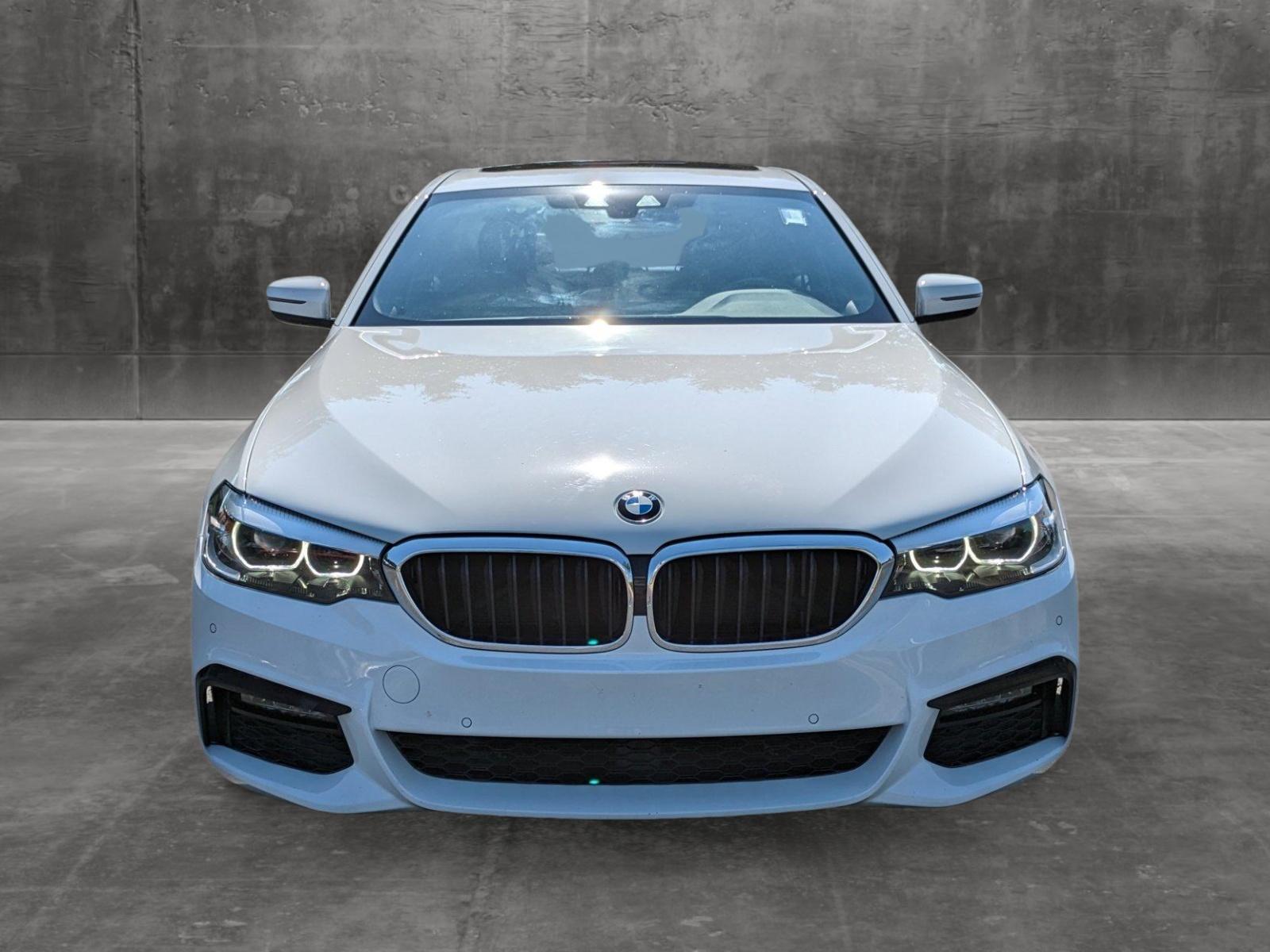 2019 BMW 530i xDrive Vehicle Photo in Sanford, FL 32771