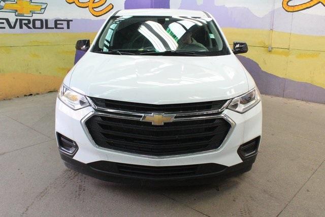 2021 Chevrolet Traverse Vehicle Photo in GRAND LEDGE, MI 48837-9199