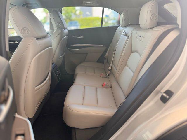 2021 Cadillac XT4 Vehicle Photo in DELRAY BEACH, FL 33483-3294