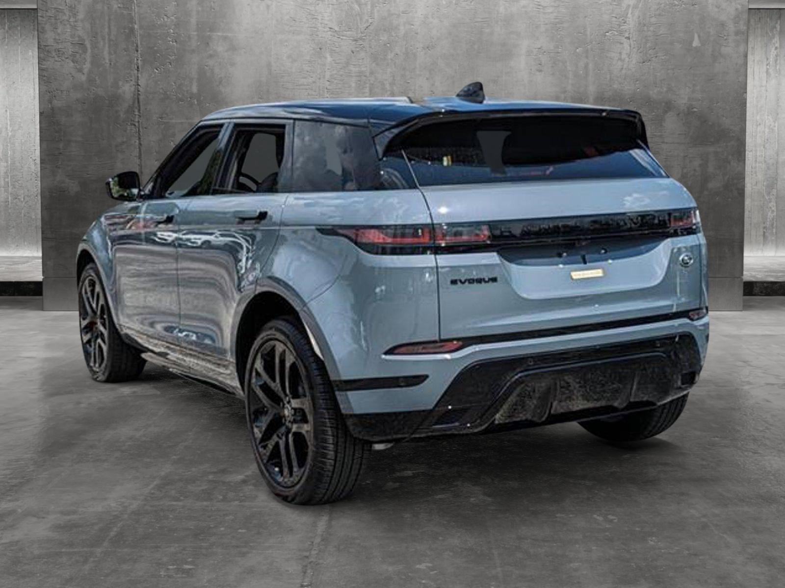 2023 Land Rover Range Rover Evoque Vehicle Photo in Clearwater, FL 33761