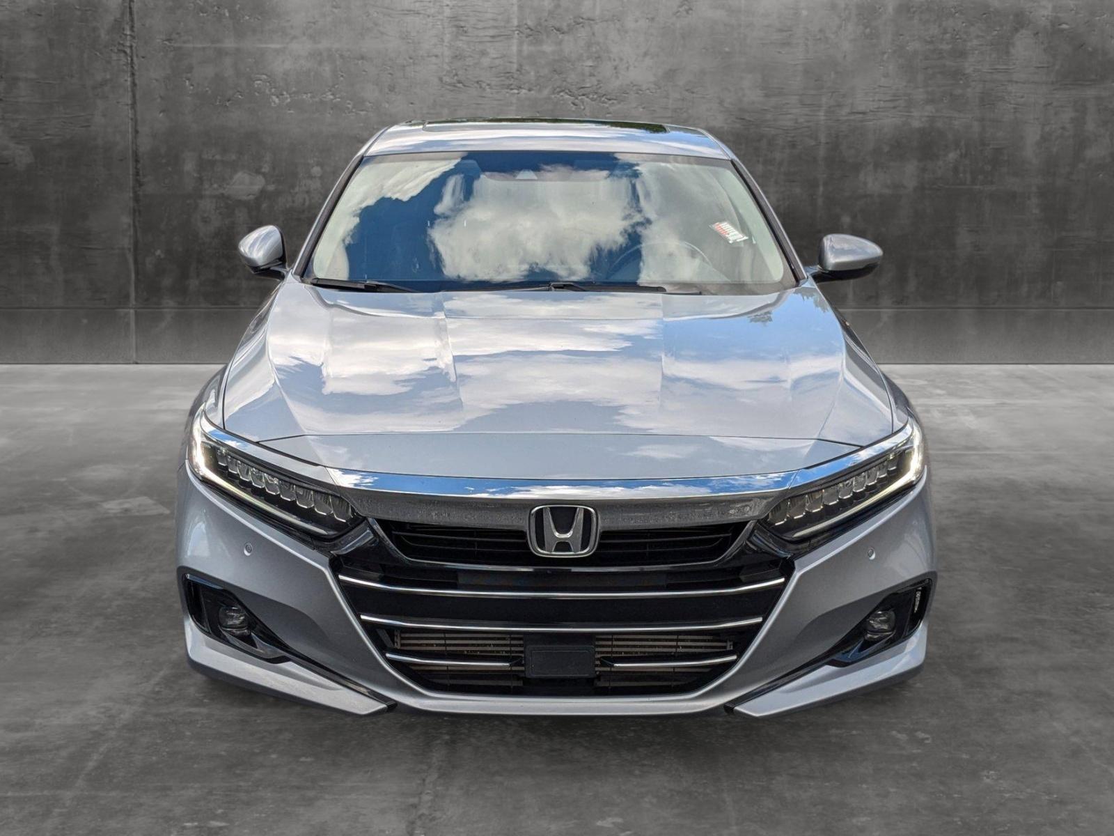 2021 Honda Accord Sedan Vehicle Photo in Miami, FL 33015