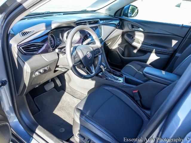 2021 Buick Encore GX Vehicle Photo in OAK LAWN, IL 60453-2517