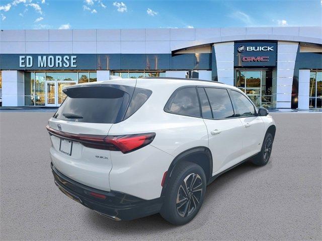 2025 Buick Enclave Vehicle Photo in SUNRISE, FL 33323-3202