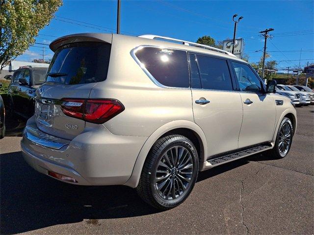 2024 INFINITI QX80 Vehicle Photo in Willow Grove, PA 19090