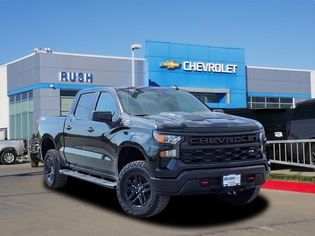 2025 Chevrolet Silverado 1500 Vehicle Photo in ELGIN, TX 78621-4245