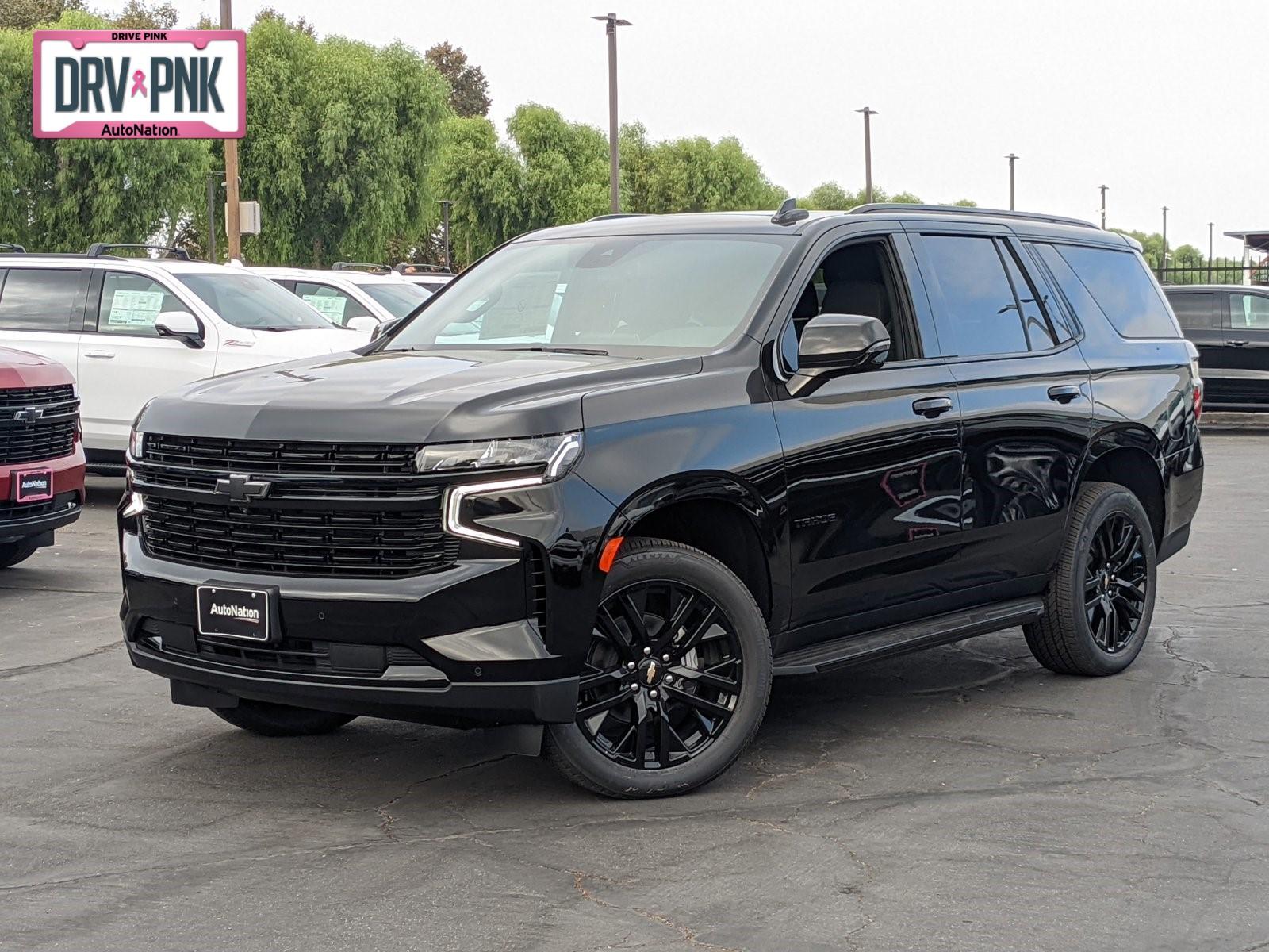 2024 Chevrolet Tahoe Vehicle Photo in VALENCIA, CA 91355-1705