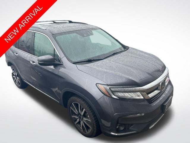 2020 Honda Pilot Vehicle Photo in Salem, OR 97301