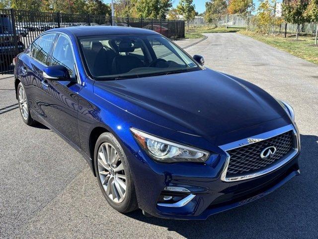 2022 INFINITI Q50 Vehicle Photo in Willow Grove, PA 19090