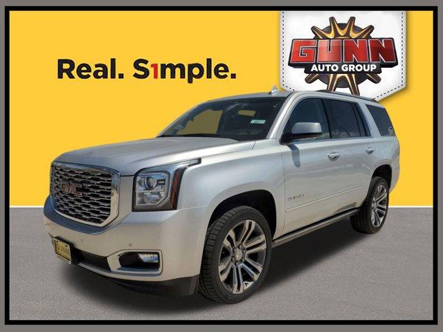 2019 GMC Yukon Vehicle Photo in SELMA, TX 78154-1460