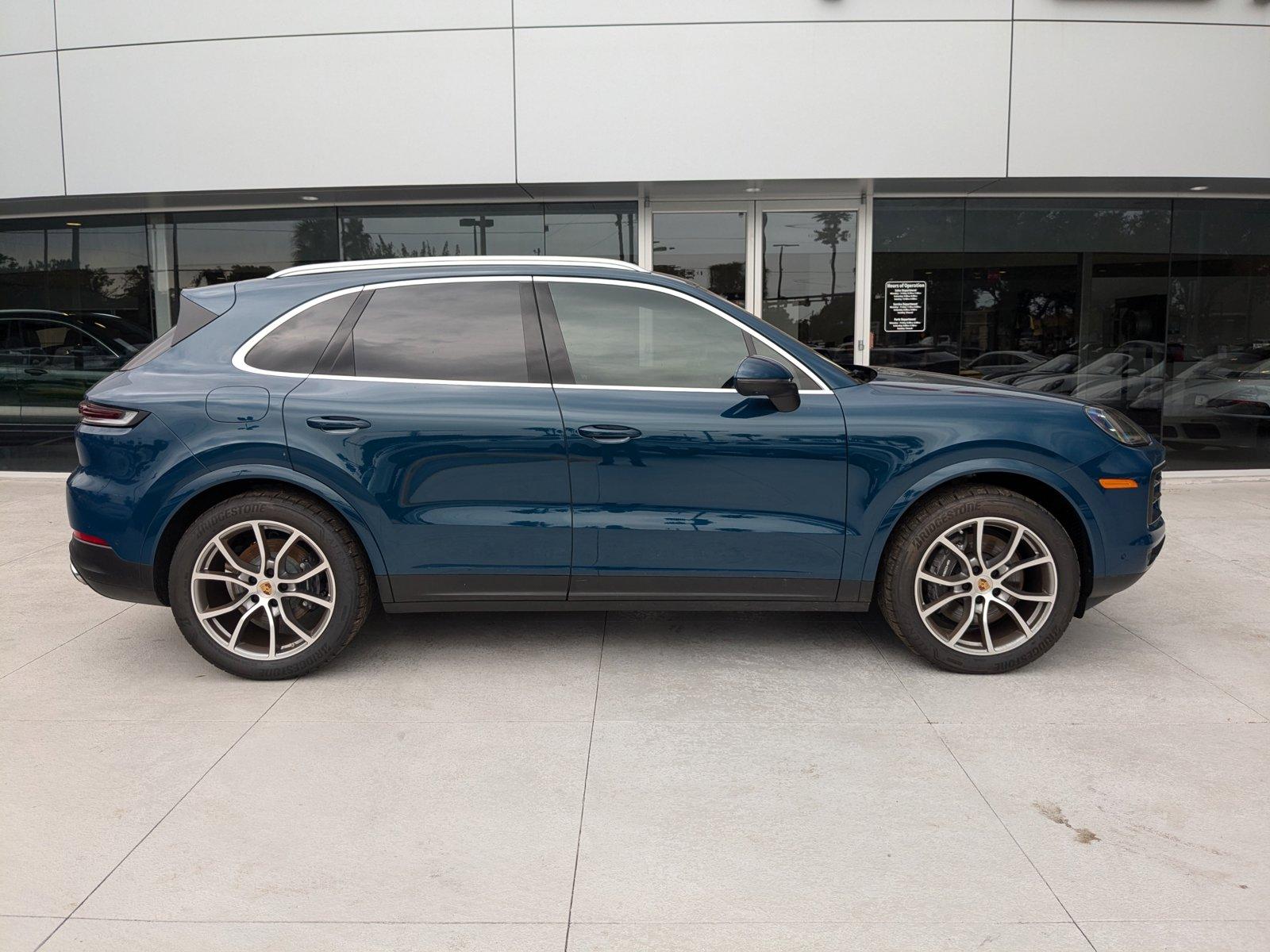 2024 Porsche Cayenne Vehicle Photo in Maitland, FL 32751