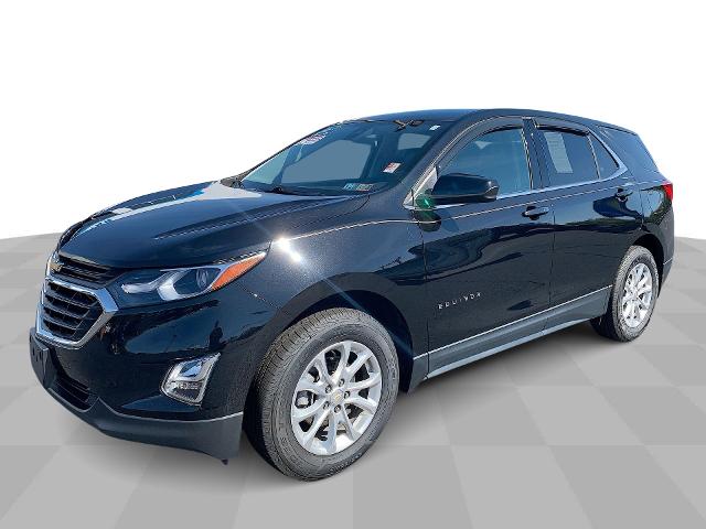 2020 Chevrolet Equinox Vehicle Photo in MOON TOWNSHIP, PA 15108-2571