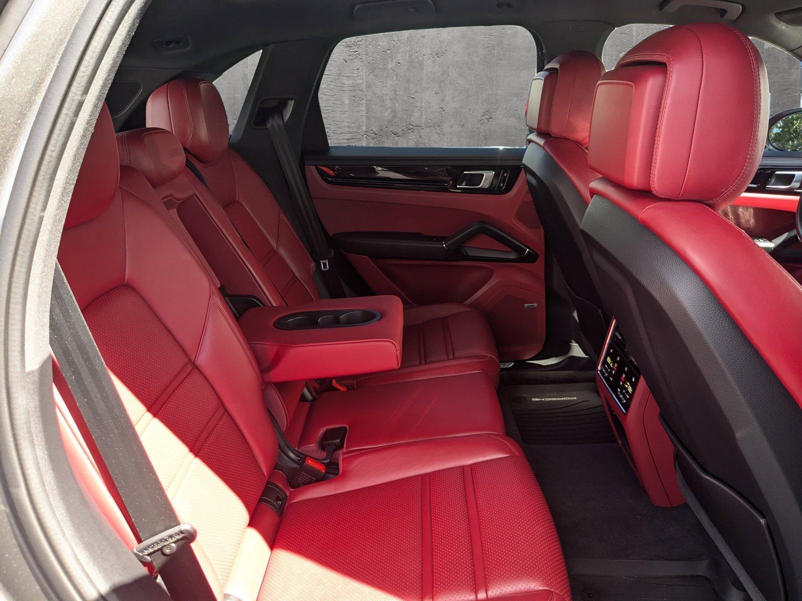 2020 Porsche Cayenne Vehicle Photo in Sanford, FL 32771