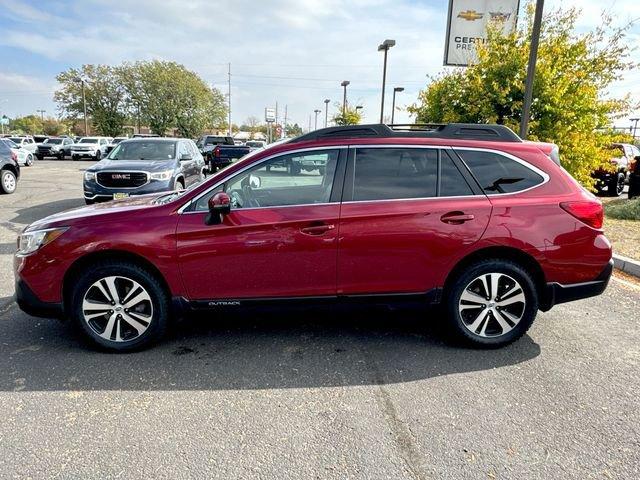 2019 Subaru Outback Vehicle Photo in GREELEY, CO 80634-4125